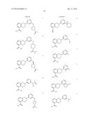 ALDOSTERONE SYNTHASE INHIBITORS diagram and image