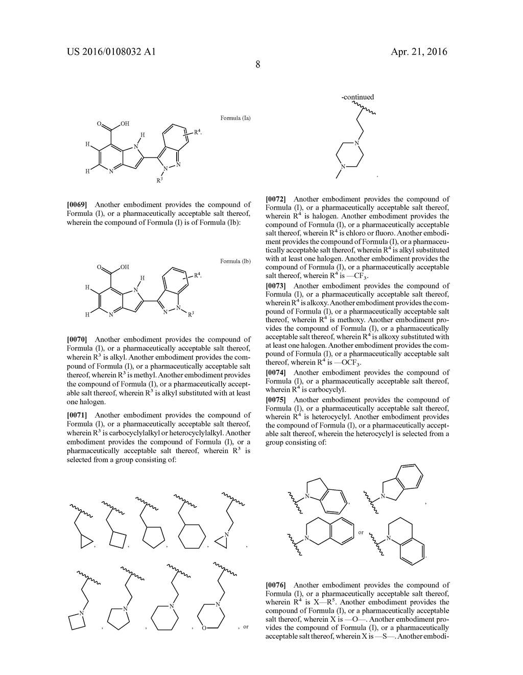 HISTONE DEMETHYLASE INHIBITORS - diagram, schematic, and image 09