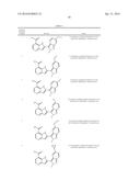 HISTONE DEMETHYLASE INHIBITORS diagram and image