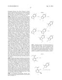 HISTONE DEMETHYLASE INHIBITORS diagram and image