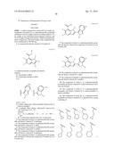 HISTONE DEMETHYLASE INHIBITORS diagram and image