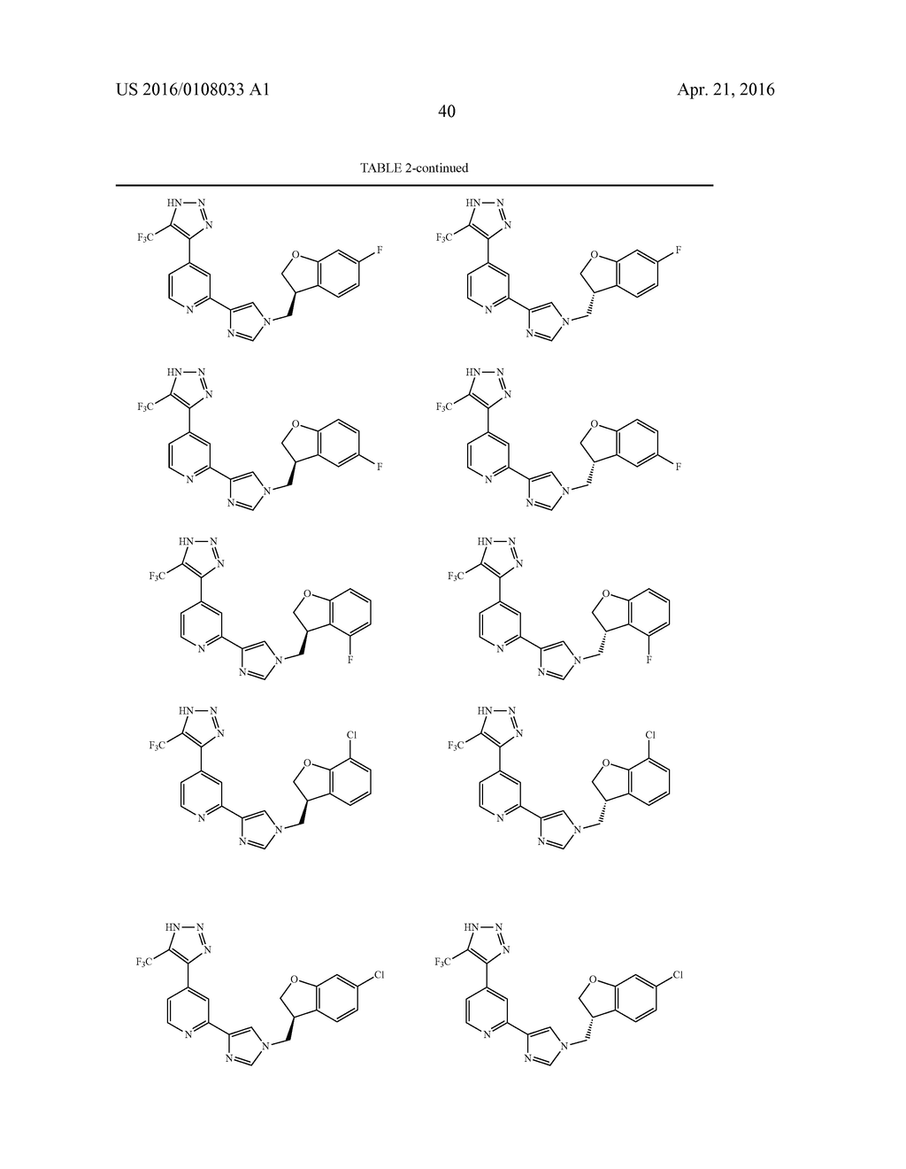 HISTONE DEMETHYLASE INHIBITORS - diagram, schematic, and image 41