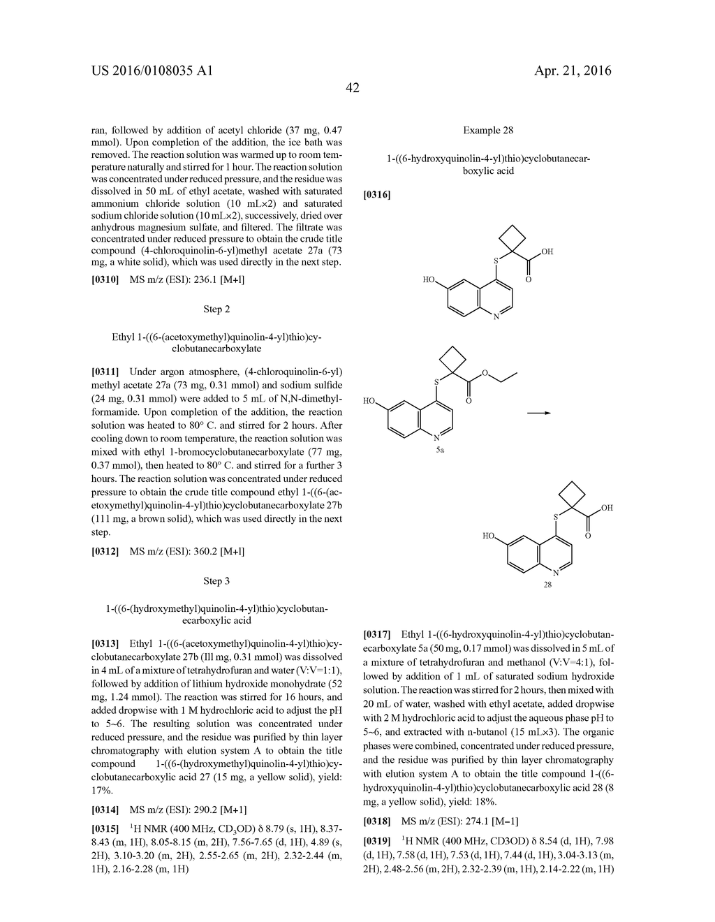 CYCLOALKYL ACID DERIVATIVE, PREPARATION METHOD THEREOF, AND PHARMACEUTICAL     APPLICATION THEREOF - diagram, schematic, and image 43