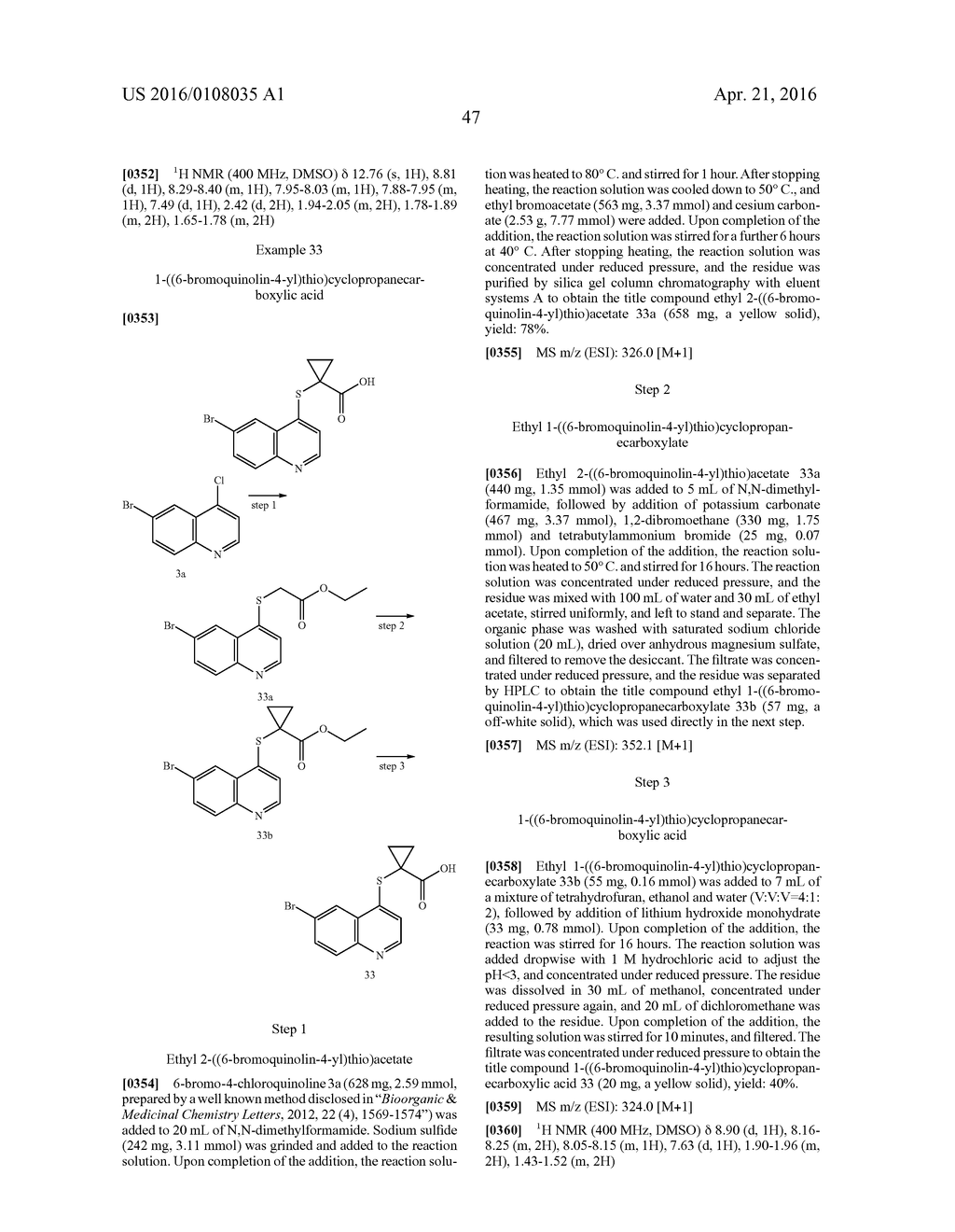 CYCLOALKYL ACID DERIVATIVE, PREPARATION METHOD THEREOF, AND PHARMACEUTICAL     APPLICATION THEREOF - diagram, schematic, and image 48