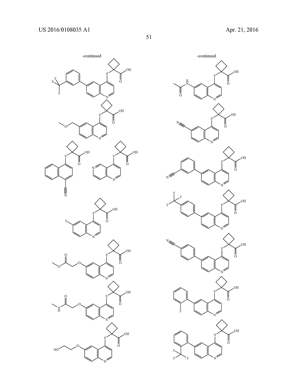 CYCLOALKYL ACID DERIVATIVE, PREPARATION METHOD THEREOF, AND PHARMACEUTICAL     APPLICATION THEREOF - diagram, schematic, and image 52