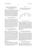 HETEROCYCLIC DERIVATES diagram and image