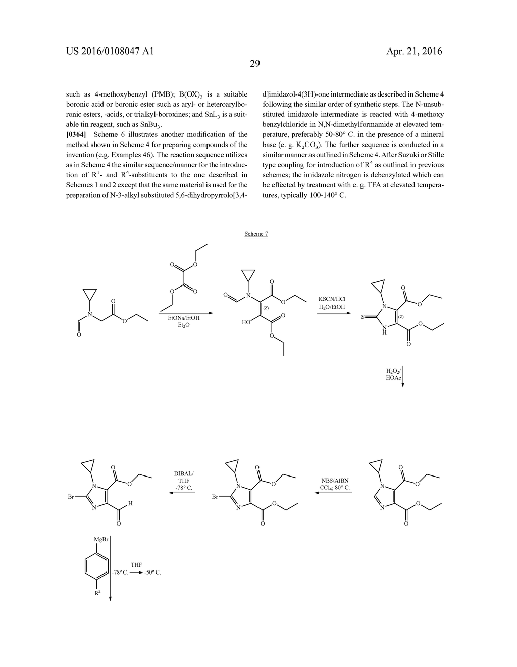 IMIDAZOPYRROLIDINE DERIVATIVES AND THEIR USE IN THE TREATMENT OF DISEASE - diagram, schematic, and image 30