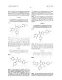 IMIDAZOPYRROLIDINE DERIVATIVES AND THEIR USE IN THE TREATMENT OF DISEASE diagram and image