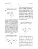 IMIDAZOPYRROLIDINE DERIVATIVES AND THEIR USE IN THE TREATMENT OF DISEASE diagram and image