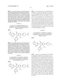 IMIDAZOPYRROLIDINE DERIVATIVES AND THEIR USE IN THE TREATMENT OF DISEASE diagram and image