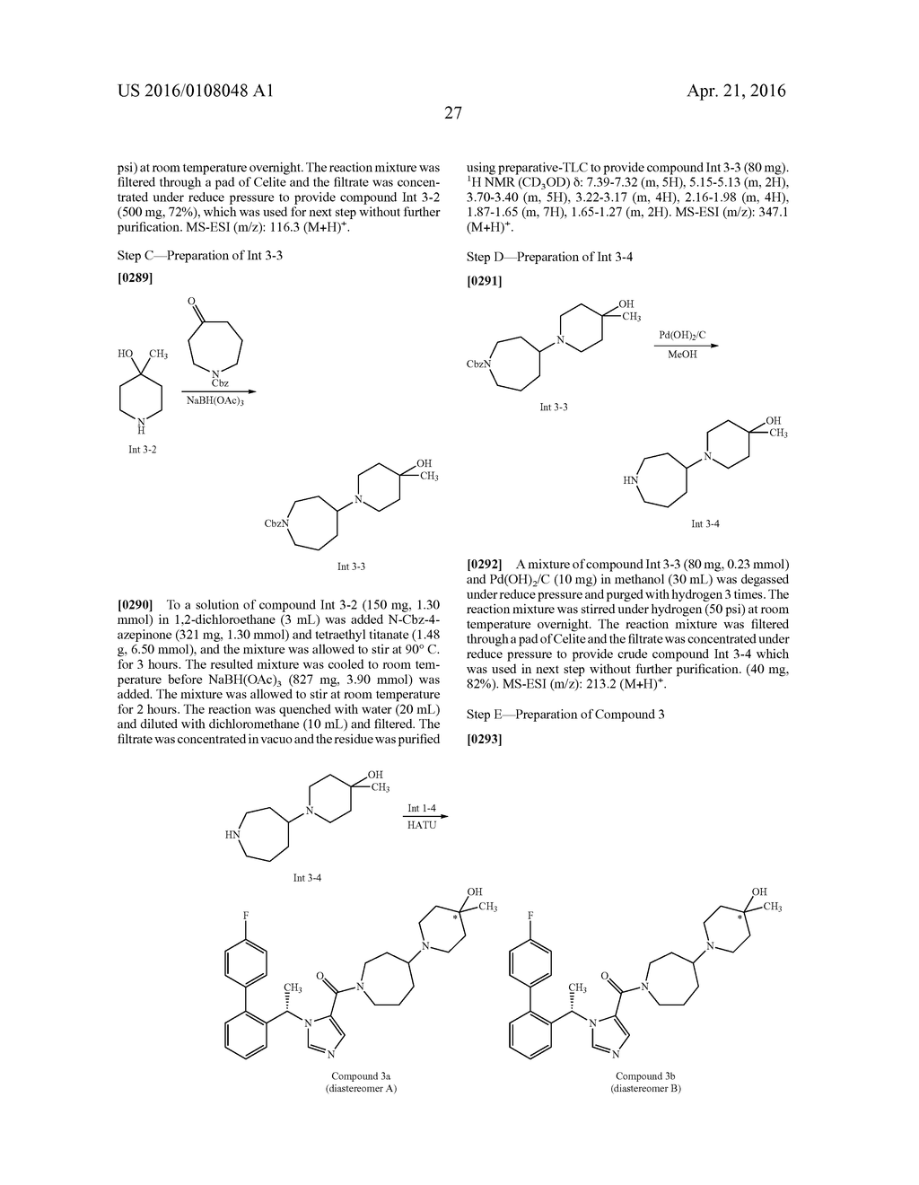 IMIDAZOLE DERIVATIVES AND METHODS OF USE THEREOF FOR IMPROVING THE     PHARMACOKINETICS OF A DRUG - diagram, schematic, and image 28