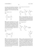 IMIDAZOLE DERIVATIVES AND METHODS OF USE THEREOF FOR IMPROVING THE     PHARMACOKINETICS OF A DRUG diagram and image