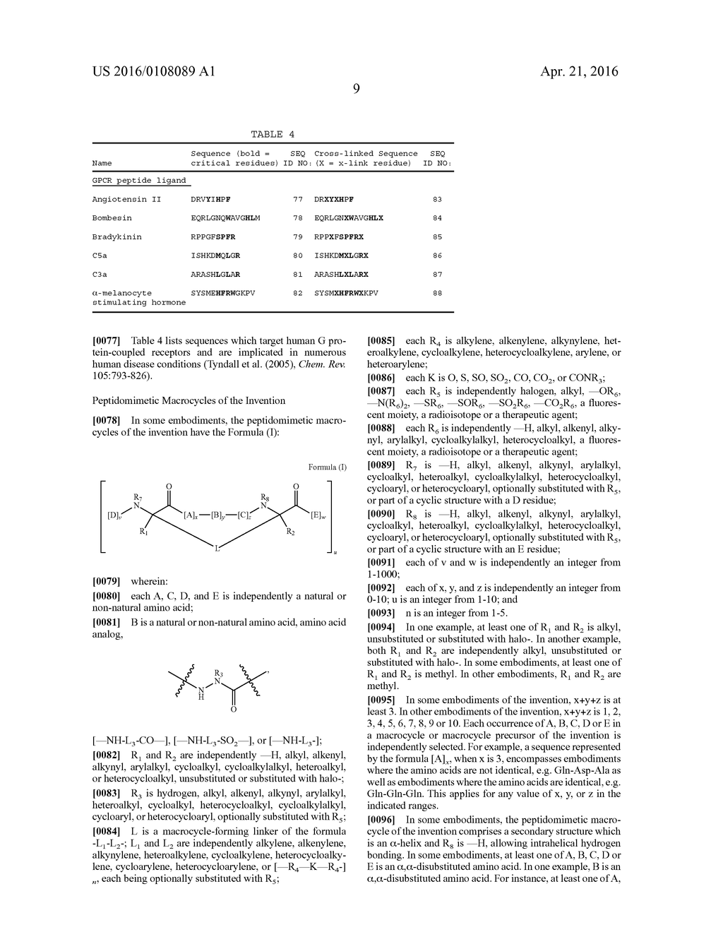 BIOLOGICALLY ACTIVE PEPTIDOMIMETIC MACROCYCLES - diagram, schematic, and image 28