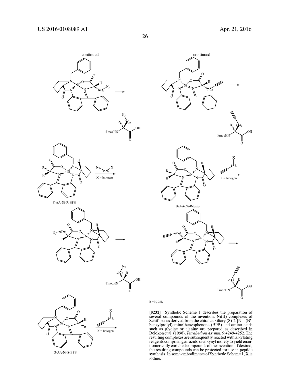BIOLOGICALLY ACTIVE PEPTIDOMIMETIC MACROCYCLES - diagram, schematic, and image 45