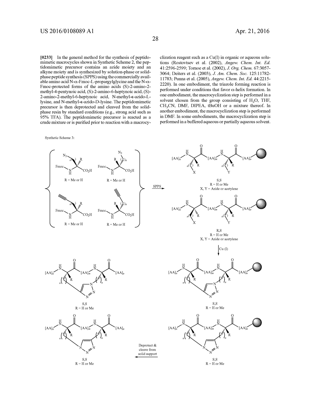 BIOLOGICALLY ACTIVE PEPTIDOMIMETIC MACROCYCLES - diagram, schematic, and image 47