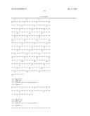 FUSION PROTEINS, RECOMBINANT BACTERIA, AND METHODS FOR USING RECOMBINANT     BACTERIA diagram and image