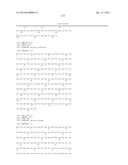 FUSION PROTEINS, RECOMBINANT BACTERIA, AND METHODS FOR USING RECOMBINANT     BACTERIA diagram and image