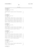 FUSION PROTEINS, RECOMBINANT BACTERIA, AND METHODS FOR USING RECOMBINANT     BACTERIA diagram and image