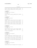 FUSION PROTEINS, RECOMBINANT BACTERIA, AND METHODS FOR USING RECOMBINANT     BACTERIA diagram and image