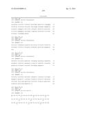 FUSION PROTEINS, RECOMBINANT BACTERIA, AND METHODS FOR USING RECOMBINANT     BACTERIA diagram and image