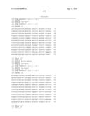 FUSION PROTEINS, RECOMBINANT BACTERIA, AND METHODS FOR USING RECOMBINANT     BACTERIA diagram and image