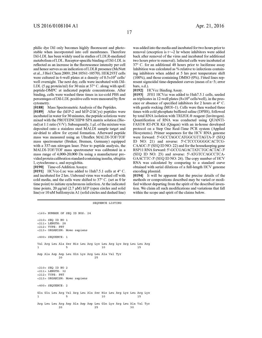 APOLIPOPROTEIN E POLYPEPTIDES AND THEIR USE - diagram, schematic, and image 30