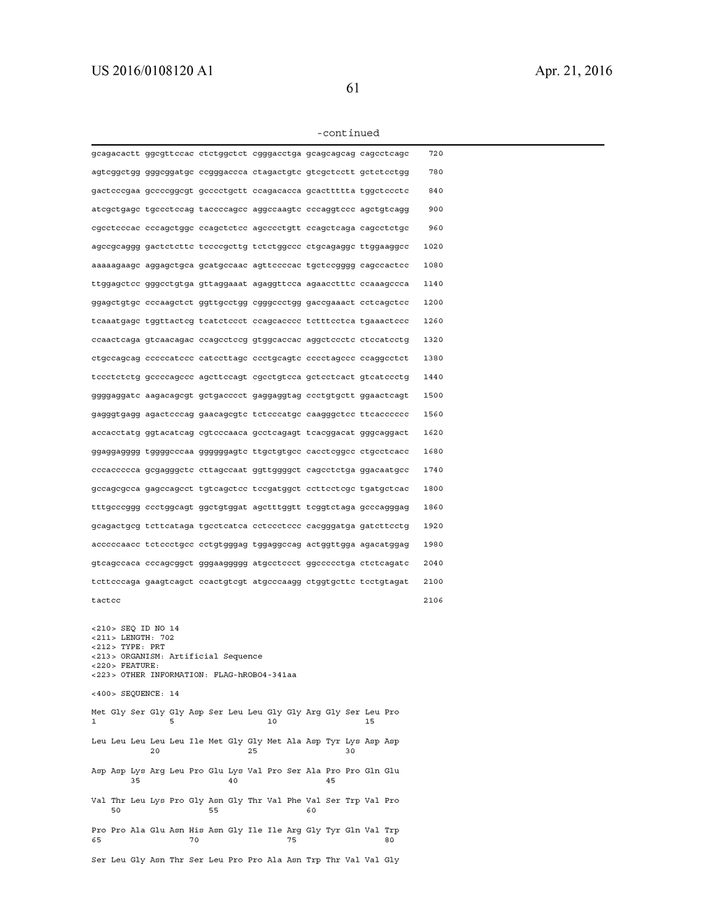 ANTI-ROBO4 ANTIBODY - diagram, schematic, and image 93