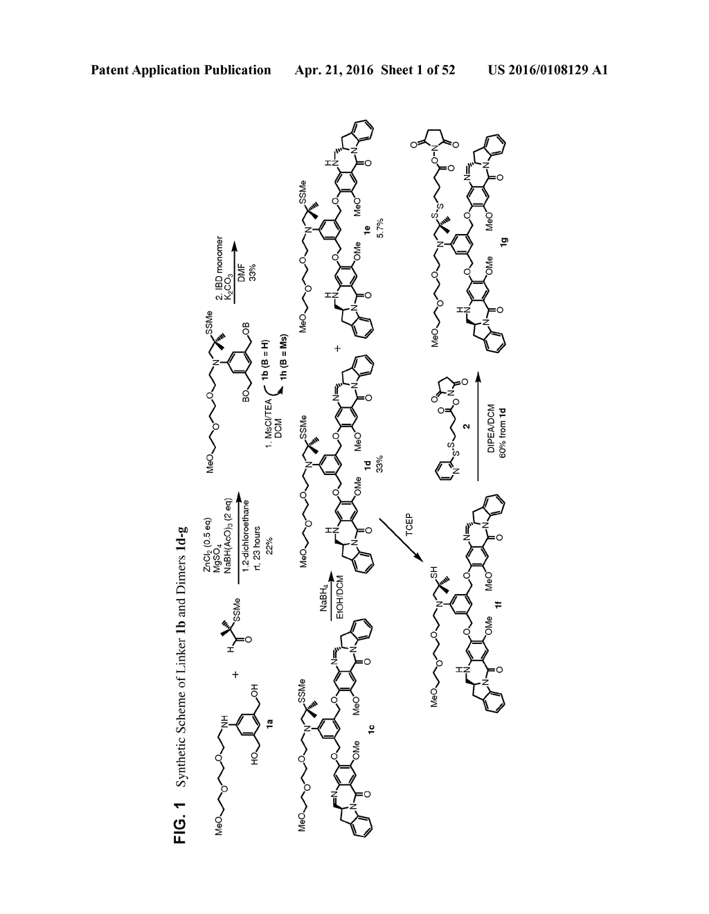 CYTOTOXIC BENZODIAZEPINE DERIVATIVES - diagram, schematic, and image 02