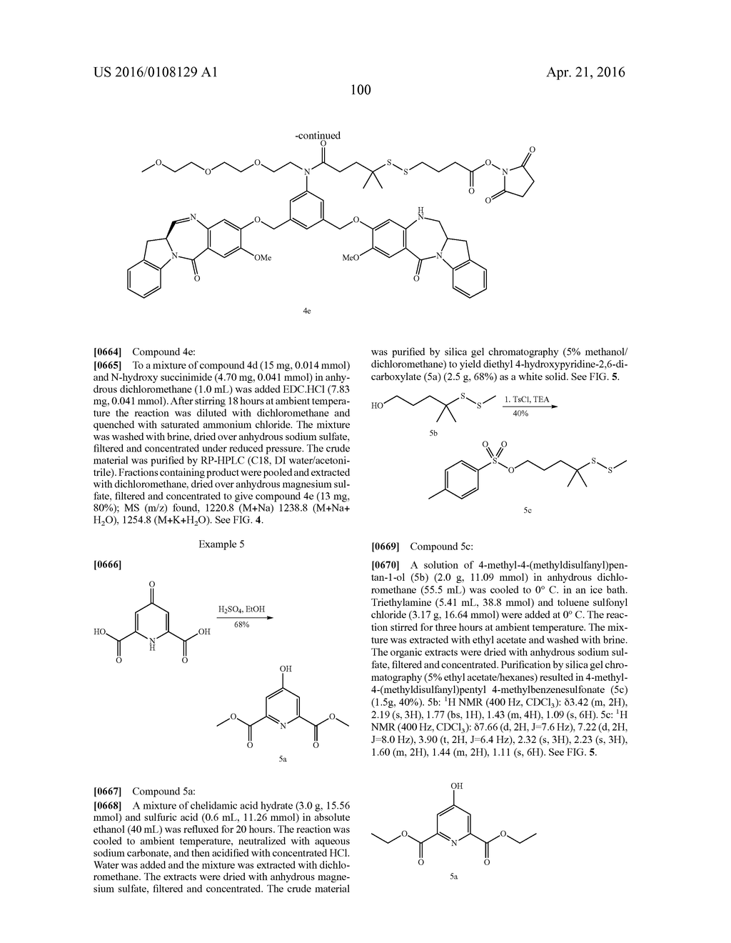 CYTOTOXIC BENZODIAZEPINE DERIVATIVES - diagram, schematic, and image 153