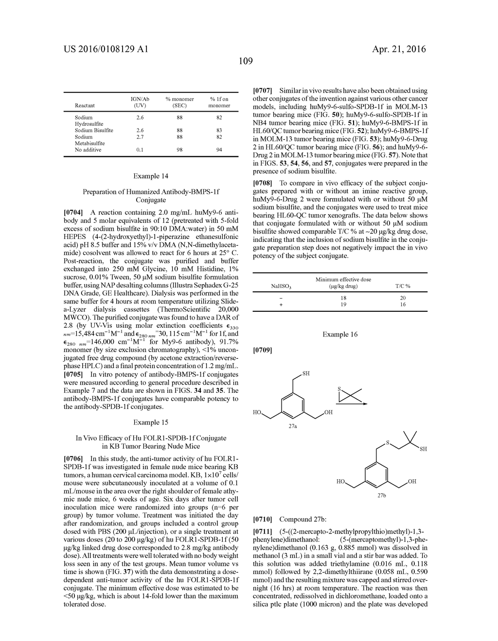 CYTOTOXIC BENZODIAZEPINE DERIVATIVES - diagram, schematic, and image 162