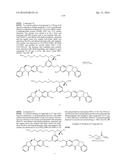 CYTOTOXIC BENZODIAZEPINE DERIVATIVES diagram and image