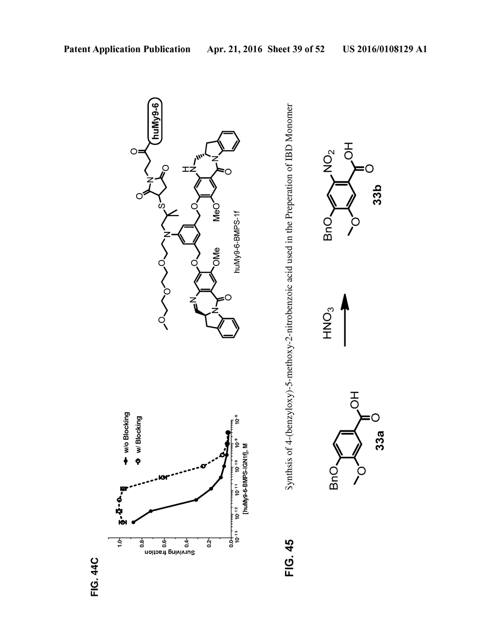 CYTOTOXIC BENZODIAZEPINE DERIVATIVES - diagram, schematic, and image 40