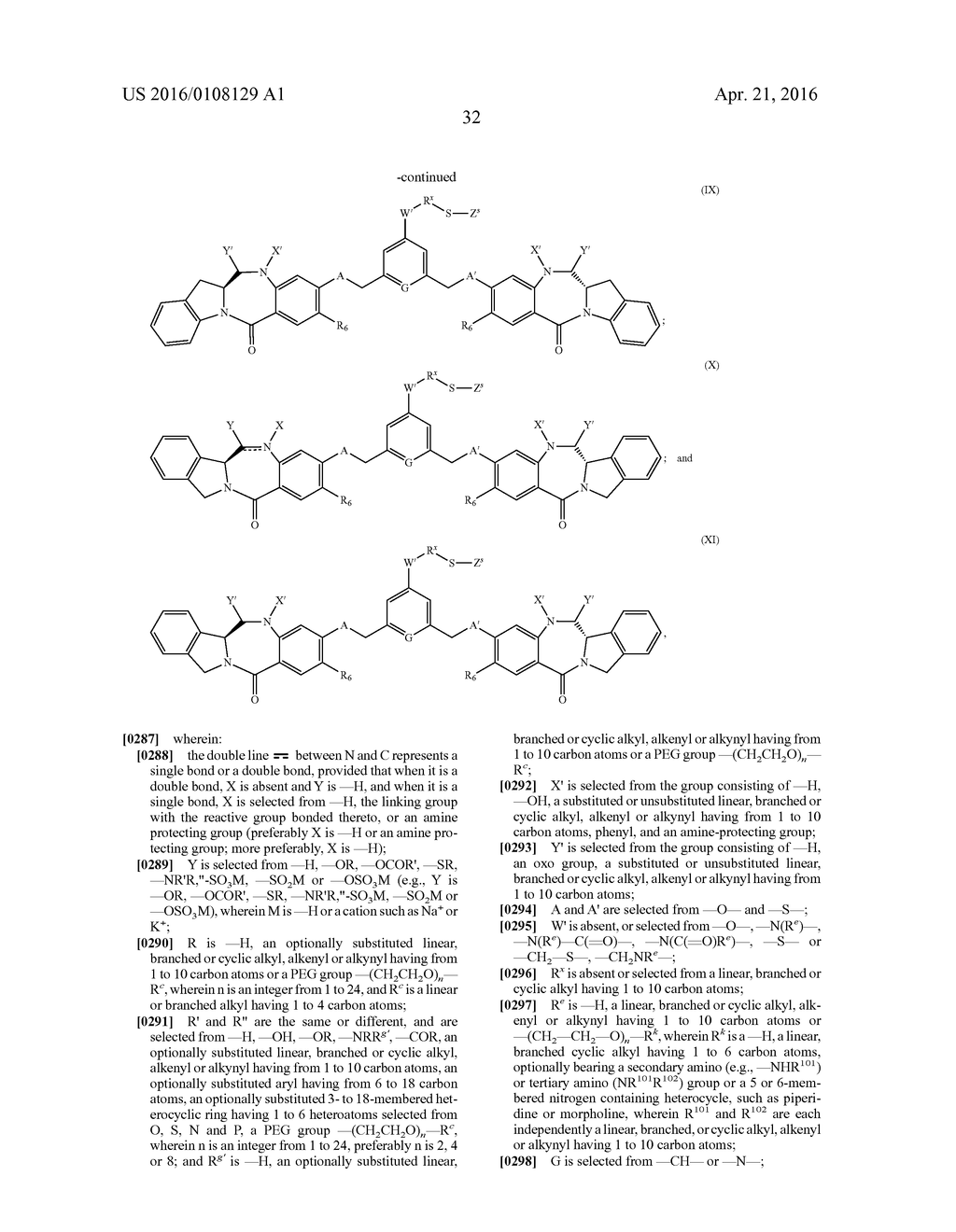 CYTOTOXIC BENZODIAZEPINE DERIVATIVES - diagram, schematic, and image 85