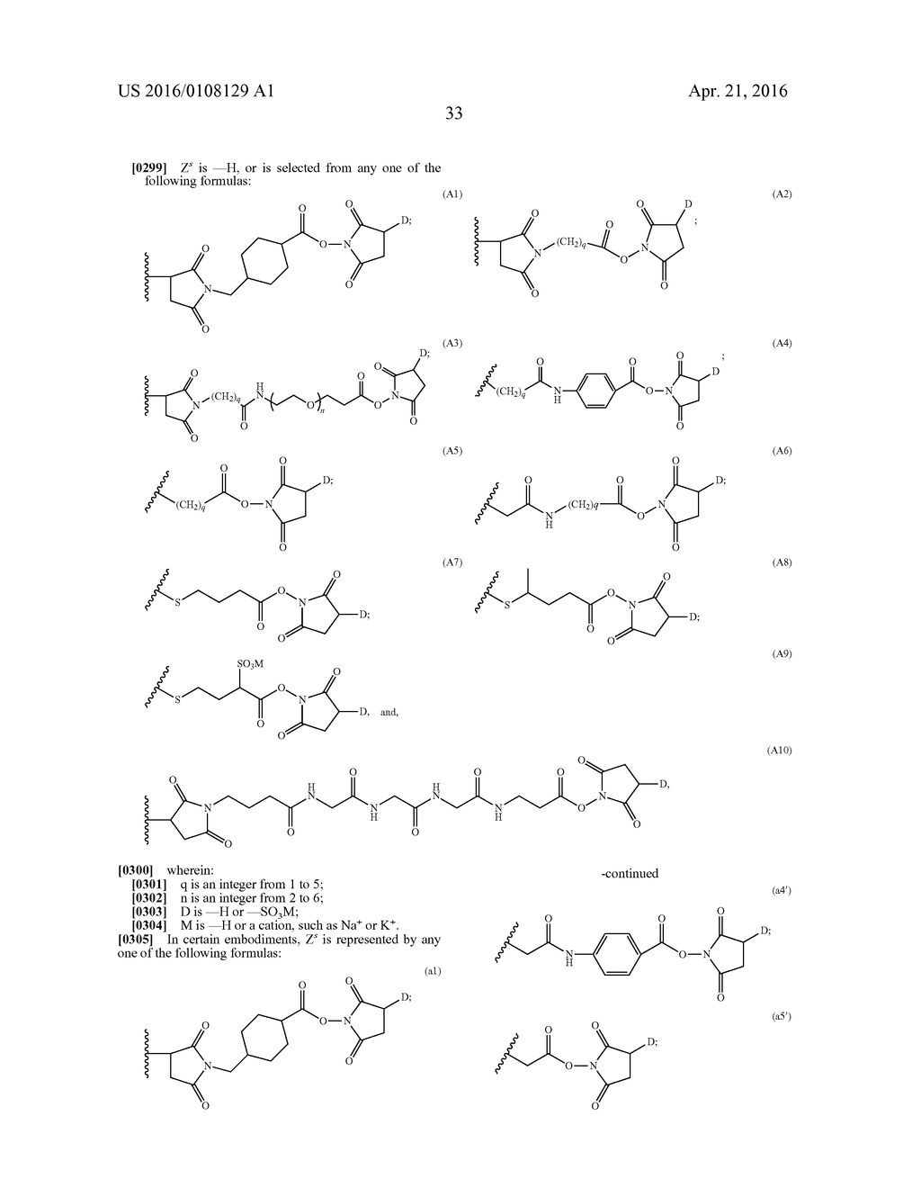 CYTOTOXIC BENZODIAZEPINE DERIVATIVES - diagram, schematic, and image 86