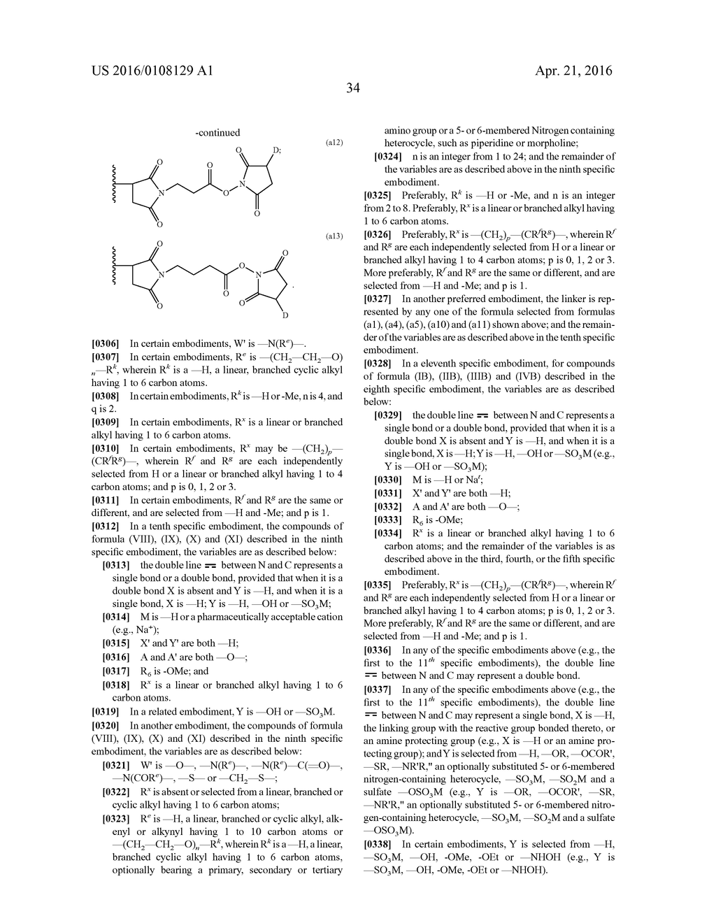 CYTOTOXIC BENZODIAZEPINE DERIVATIVES - diagram, schematic, and image 87