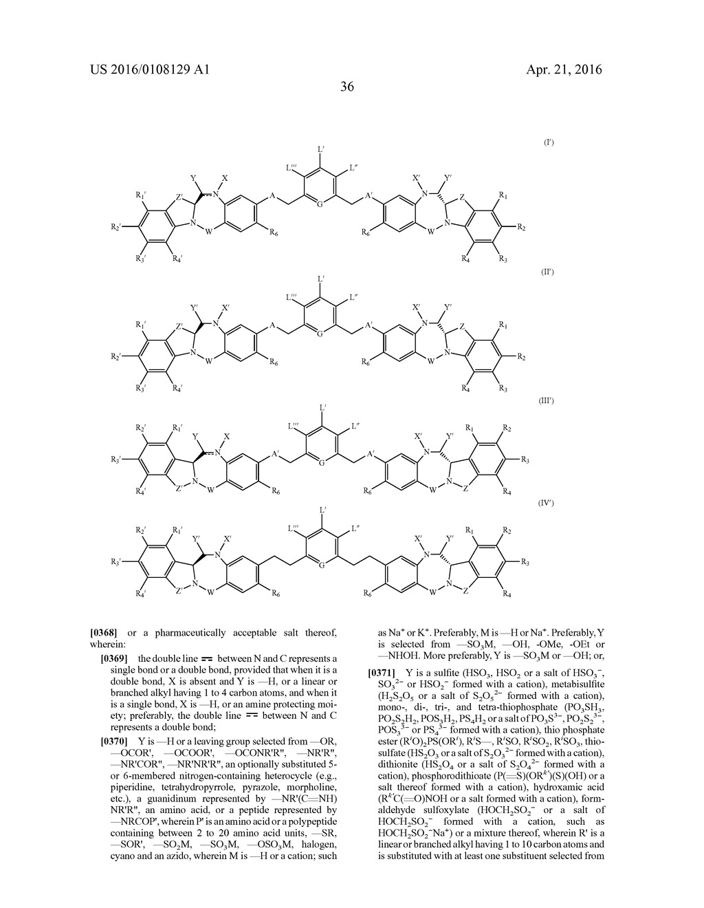 CYTOTOXIC BENZODIAZEPINE DERIVATIVES - diagram, schematic, and image 89