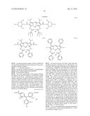 PIGMENT MULTIMER, COLORING COMPOSITION, CURED FILM, COLOR FILTER, METHOD     FOR MANUFACTURING COLOR FILTER, SOLID-STATE IMAGING ELEMENT, AND IMAGE     DISPLAY DEVICE diagram and image