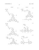 PIGMENT MULTIMER, COLORING COMPOSITION, CURED FILM, COLOR FILTER, METHOD     FOR MANUFACTURING COLOR FILTER, SOLID-STATE IMAGING ELEMENT, AND IMAGE     DISPLAY DEVICE diagram and image