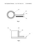 DISSOLVABLE, ADHESIVE CONSTRUCTION AND METHOD OF USE diagram and image