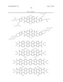 DEVICE FOR CONTROLLING THE PASSAGE OF ENERGY, CONTAINING A DICHROIC DYE     COMPOUND diagram and image