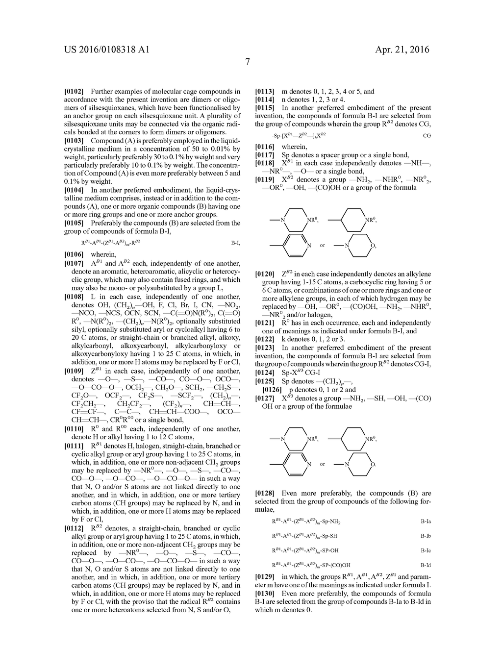 LIQUID CRYSTALLINE MEDIUM AND LIQUID CRYSTAL DEVICE - diagram, schematic, and image 09