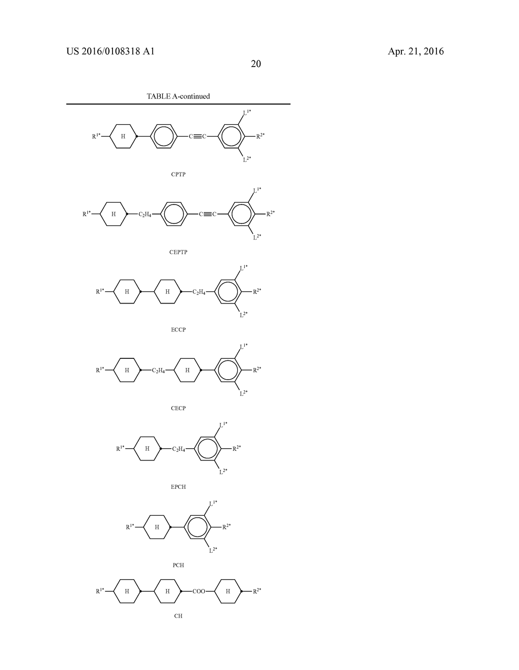 LIQUID CRYSTALLINE MEDIUM AND LIQUID CRYSTAL DEVICE - diagram, schematic, and image 22