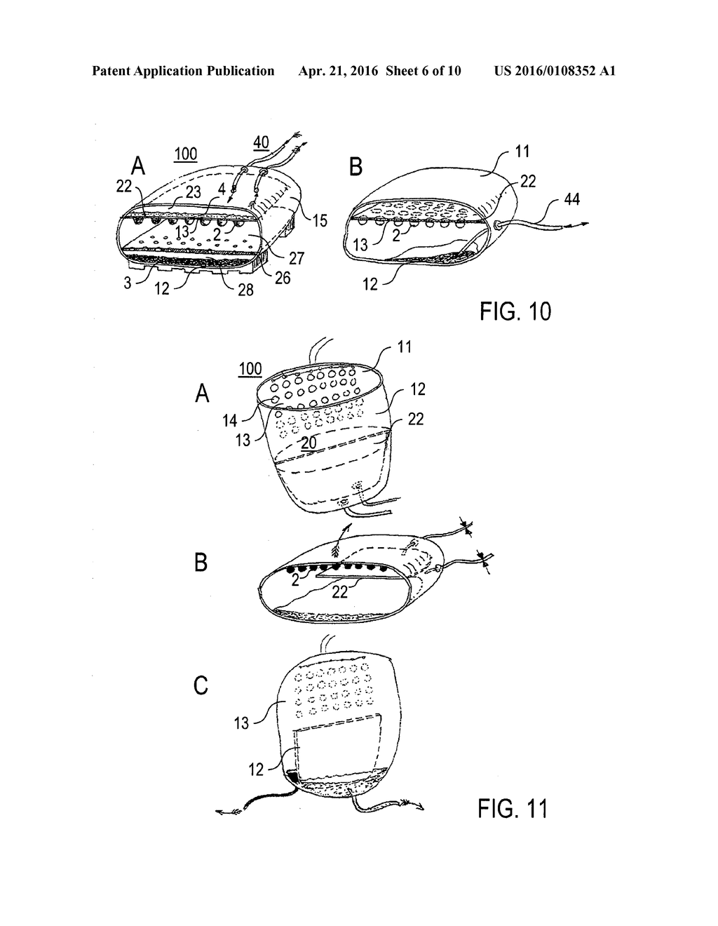 CULTURE VESSEL AND METHOD FOR CULTURING BIOLOGICAL CELLS IN HANGING DROPS - diagram, schematic, and image 07