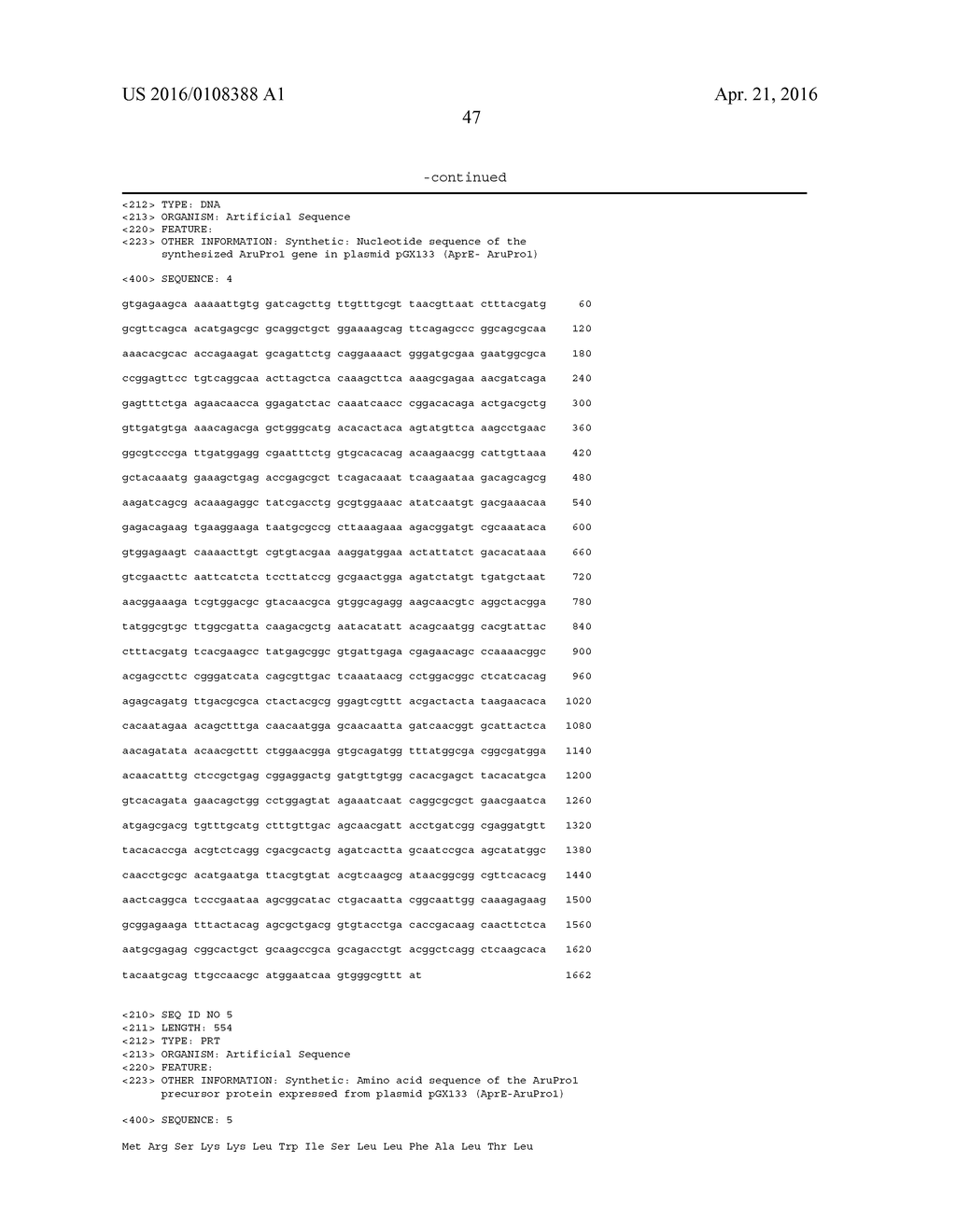 NOVEL METALLOPROTEASES - diagram, schematic, and image 67