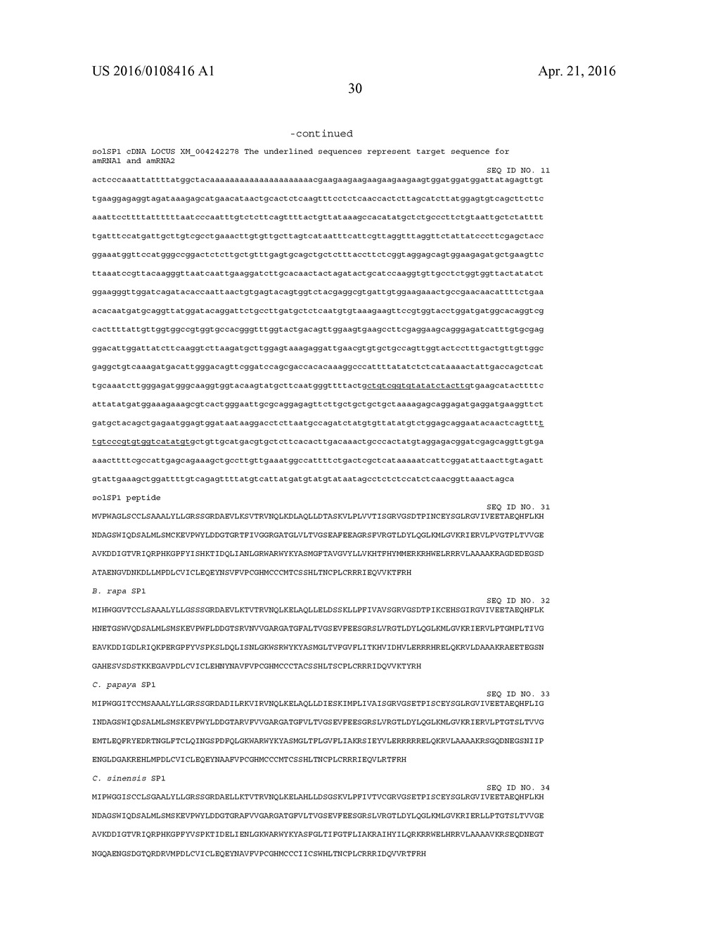 ATSP1, AN E3 UBIQUITIN LIGASE, AND ITS USE - diagram, schematic, and image 64