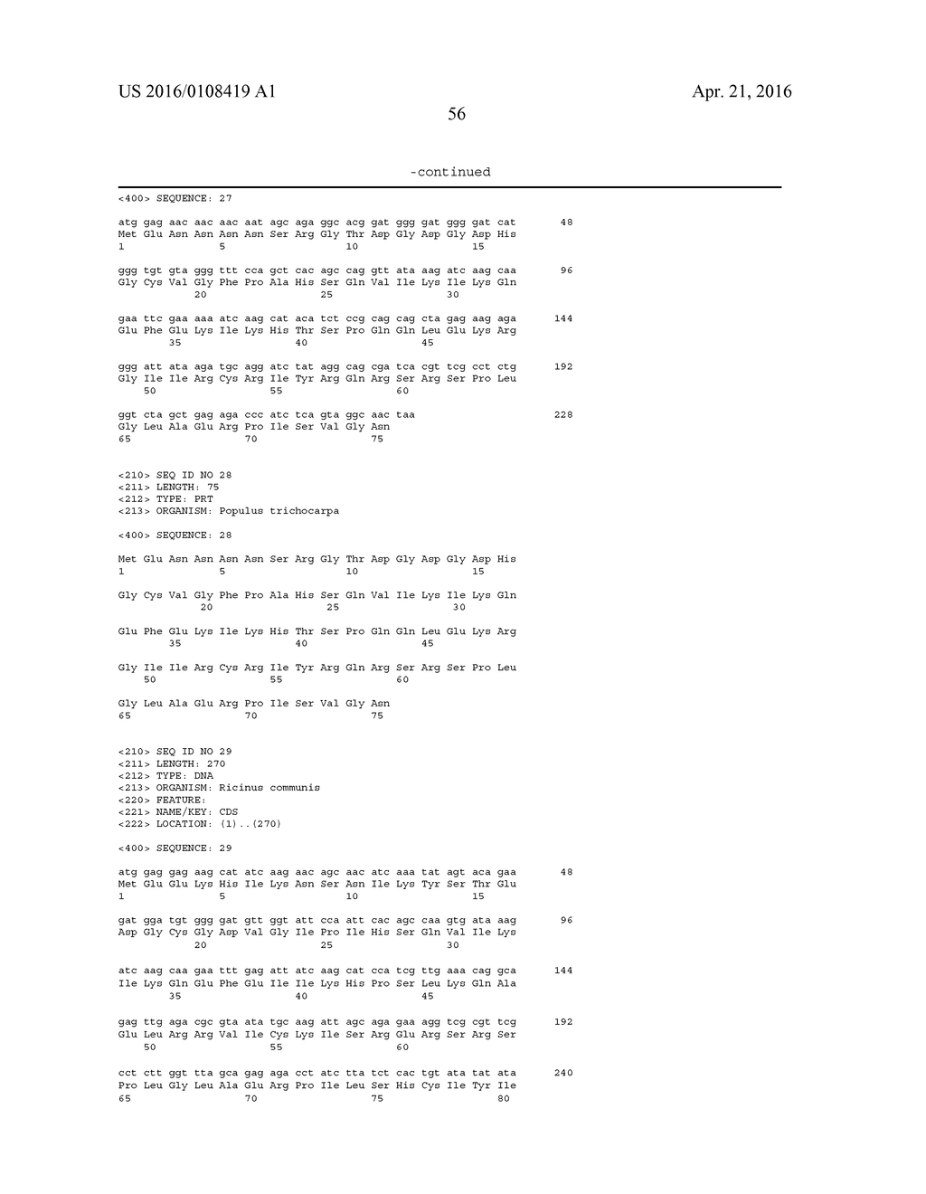 PLANTS HAVING ONE OR MORE ENHANCED YIELD-RELATED TRAITS AND A METHOD FOR     MAKING THE SAME - diagram, schematic, and image 66