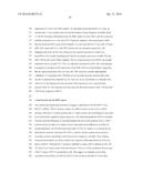 METHODS OF DETECTING LUNG CANCER diagram and image