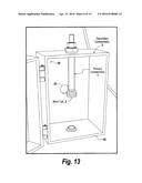 METHOD AND APPARATUS FOR SUPERCOOLING OF METAL/ALLOY MELTS AND FOR THE     FORMATION OF AMORPHOUS METALS THEREFROM diagram and image