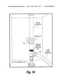 METHOD AND APPARATUS FOR SUPERCOOLING OF METAL/ALLOY MELTS AND FOR THE     FORMATION OF AMORPHOUS METALS THEREFROM diagram and image