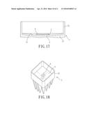 METHOD OF FORMING PATTERNED METAL UNIT, AND PATTERNED ARTICLE FORMED WITH     THE SAME diagram and image